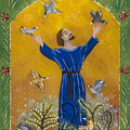 St. Francis and Birds